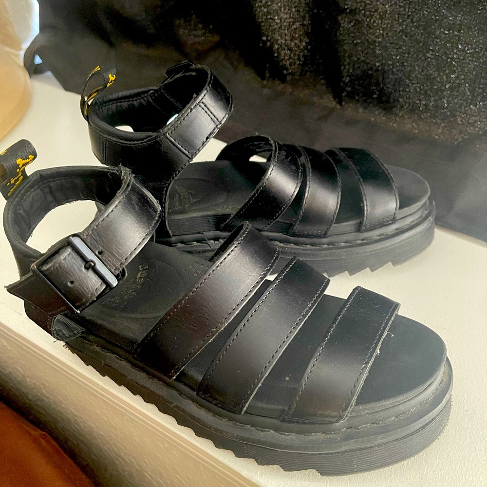 Dr Martens Blaire Sandals